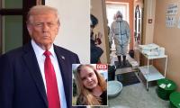 White House on high alert 'assessing options' as plague breaks out in Russia with hundreds put into quarantine hospitals