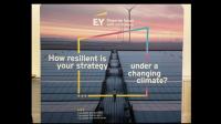 Sustainability and climate resilience must be embedded into modern business strategy