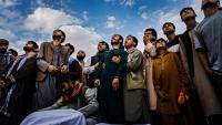 Afghans Await Justice 25 Years After War Began