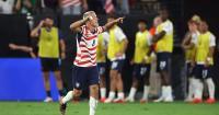Cavan Sullivan scores spectacular first USMNT goal vs. Mexico, becomes team's youngest scorer ever