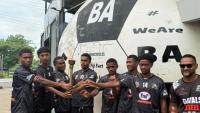 FMF IDC torch relay continues across Viti Levu