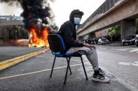 France Suspends Classes in Hundreds of High Schools Amid Student Protests