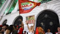 Brazil election headed to runoff, projection shows, as Bolsonaro lead narrows