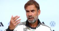 Germany’s Jürgen Klopp to right-size talent pool for next international break