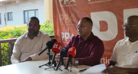 MP Eduard Pieters (PPA): “Today we rebuild the Patriotic Center; tomorrow we rebuild the nation of Aruba.” PPA restores its center in San Nicolas and opens its doors to everyone willing to contribute to Aruba’s future