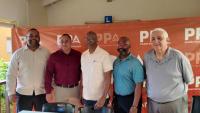 PPA reaffirms  support for Otmar Oduber as political leader and his right to continue defending his position