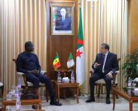Algeria – Senegal: Strengthening Cooperation in Hydrocarbons and Power Generation