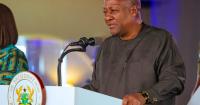 Mahama urges African governments to treat healthcare as an investment, not budget cost