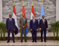 Four African leaders issue joint declaration as Ethiopia war escalates