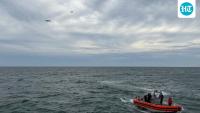 US Coast Guard suspends Bermuda-Boston plane search as 66-hour operation fails to locate bodies