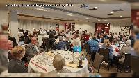 Sold-out Sunrise Bay Rotary fundraiser backs backpacks, newborn books and Malawi bikes