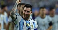 Messi readies for final farewell in Argentina send-off