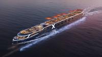 The New River Cruise Ship That Sold Out in Hours Just Hit the Water