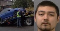 Toronto man charged in Peel street racing probe, vehicle seized