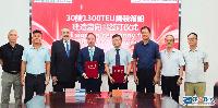 Greece’s Contships Orders Up to 30 Feeder Boxships at China’s Guangji Green
