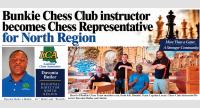 Davonta Butler named Chess Representative for Louisiana Chess Association North Region