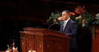 Brother Gabriel W. Reid: ‘You Are Good Enough To Teach’