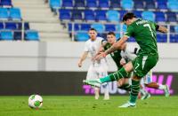 Spitting allegation made against Israeli player added to list of controversies with Ireland