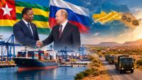 Togo’s hidden role in Russia’s expanding Sahel logistics network