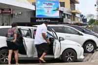 Tuvalu at frontline of climate change