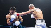 Francis Waitai wins short-notice bout by majority decision
