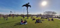 From resort to urban park: how the Río de la Plata coast seeks to restore its connection with nature