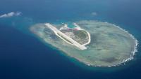 Chinese coast guard blocks Philippine team pursuing suspected blast fisher