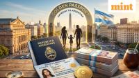 Want to be Argentine citizen? There are 2 routes:  ₹3.37 crore payment or  ₹7.71 crore bond | ‘Golden Passport’ Explained