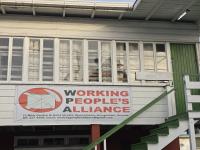 Corbin put aside historical differences with WPA and helped form coalition