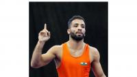 From footballer to wrestling champ: Sujeet Kalkal's Asiad triumph