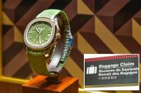Airline baggage handlers swipe $80K Patek Philippe watch from traveler’s luggage: cops