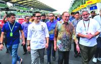 Cash bonanza: Bahrain partnership ‘will inject $240m directly into Malaysian economy’: Hanif