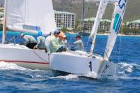 First U.S. Virgin Islands' Sailing Week is set