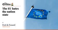 The EU hates the nation state