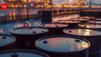 Oil prices ease slightly as G7 and Middle East crude supplies set to hit market
