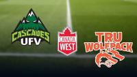 Canada West Women's Soccer: University of the Fraser Valley vs Thompson Rivers University