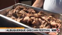 Albuquerque hosts traditional Grecian festival