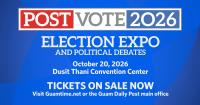 POST Election Expo "On the street 1"