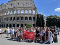 Ivy Summer in Rome offers five weeks of business courses and culture