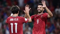 Portugal reach Nations League quarter-finals