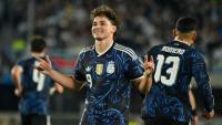 Argentina hit seven as Burkina Faso land five hours before kick-off