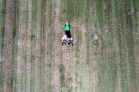 Arkansas pauses mowing operations because of wildfire risk