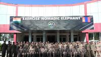 India, Mongolia conclude 18th 'Nomadic Elephant' military exercise