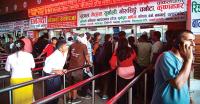 Kathmandu braces for 1.5M Dashain exodus