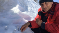 Israeli team creates ‘super ice’ 10x stronger