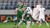Ireland, Israel draw as Nations League rivalry turns tense