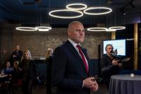 Kulbergs’ Pro-Ukraine Party Wins Latvian Election