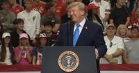 Politico Barred from Air Force One for Trump’s Nebraska Rally