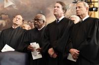 Justice Alito frets over future of U.S. Supreme Court