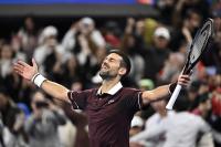 Novak Djokovic stuns top seed Alexander Zverev at China Open
